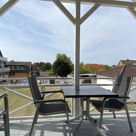 Daire Weisse Duene 2 Wittdün