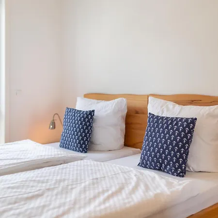 Weisse Duene 2 Daire Wittdün