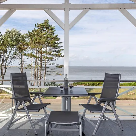 Apartament Weisse Duene 2 *