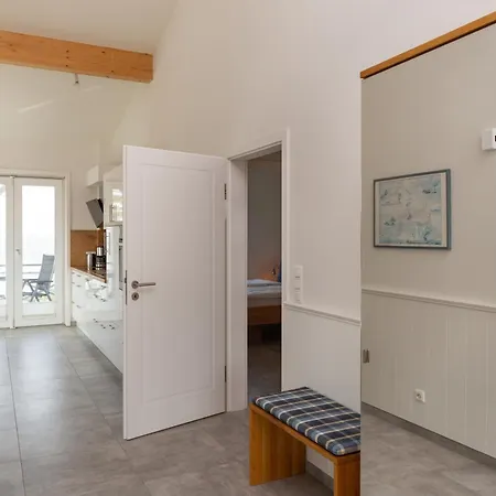 Weisse Duene 2 Apartament Wittdün