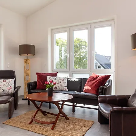 Weisse Duene 2 Daire *