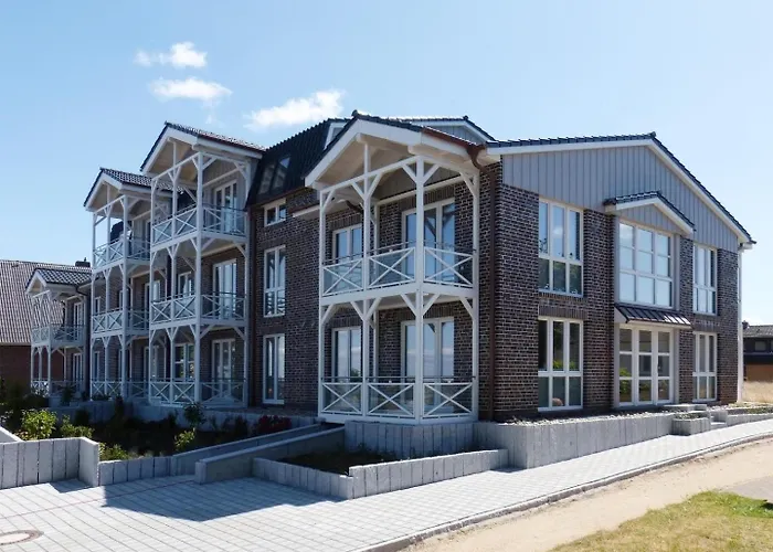 Weisse Duene 2 * Wittdün