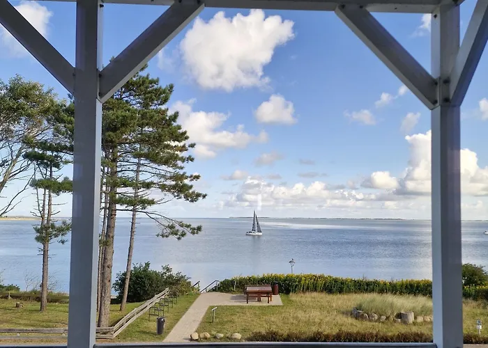 Weisse Duene 2 Wittdün